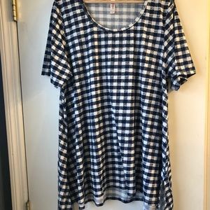 LuLaRoe Perfect T Size 3XL